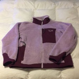Mountain Hardwear Women’s Monkey Man fleece.